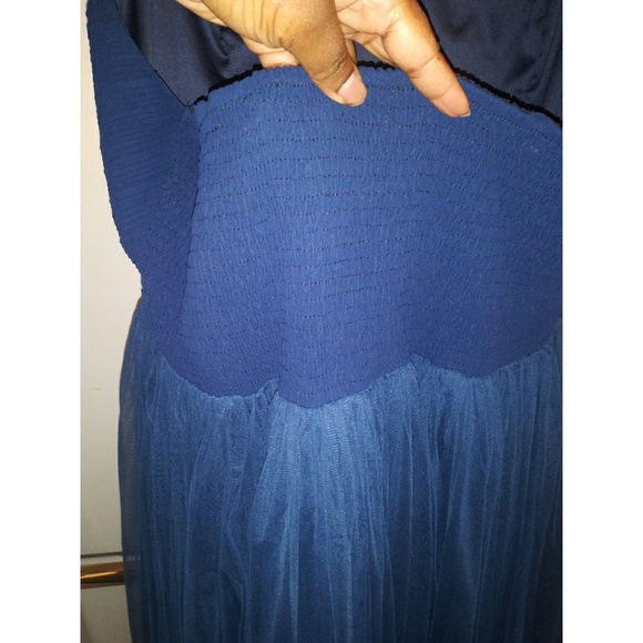 ASOS Curve gown - Picture 6 of 7